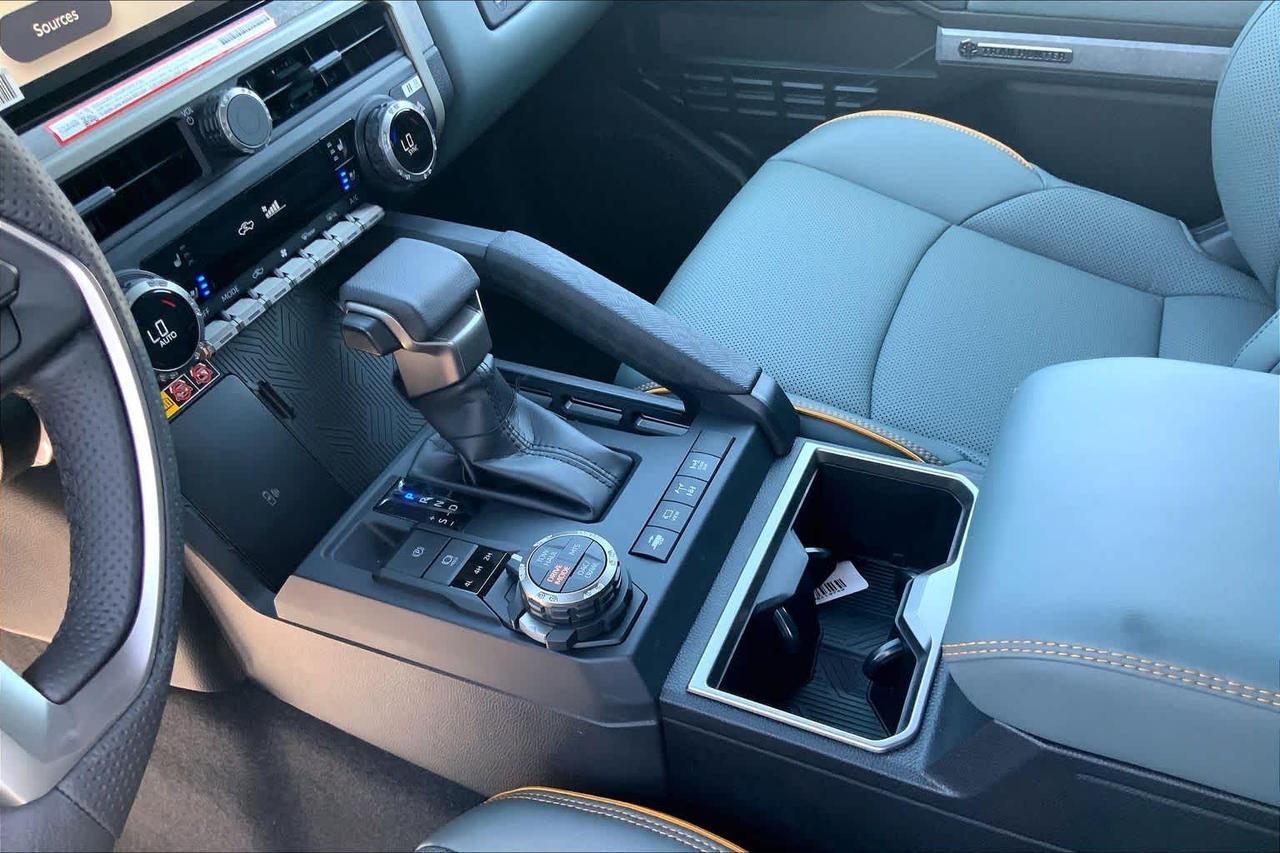 2026 Toyota Tacoma Trailhunter Hybrid Folsom CA