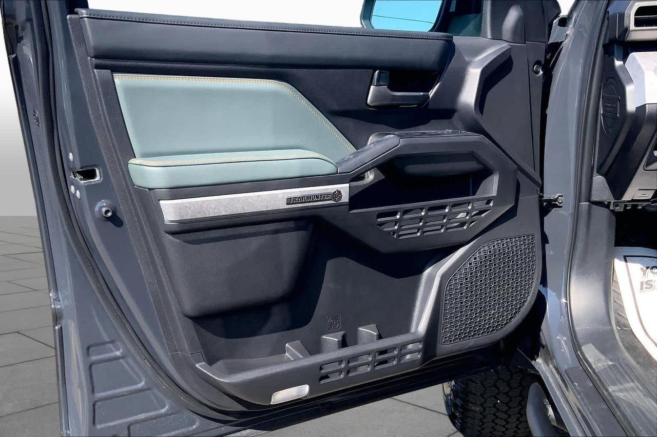 2026 Toyota Tacoma Trailhunter Hybrid Folsom CA