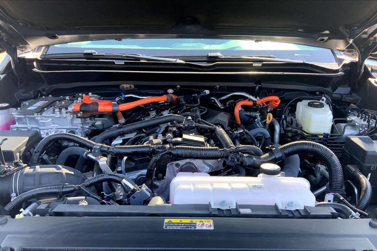 2026 Toyota Tacoma Trailhunter Hybrid Folsom CA
