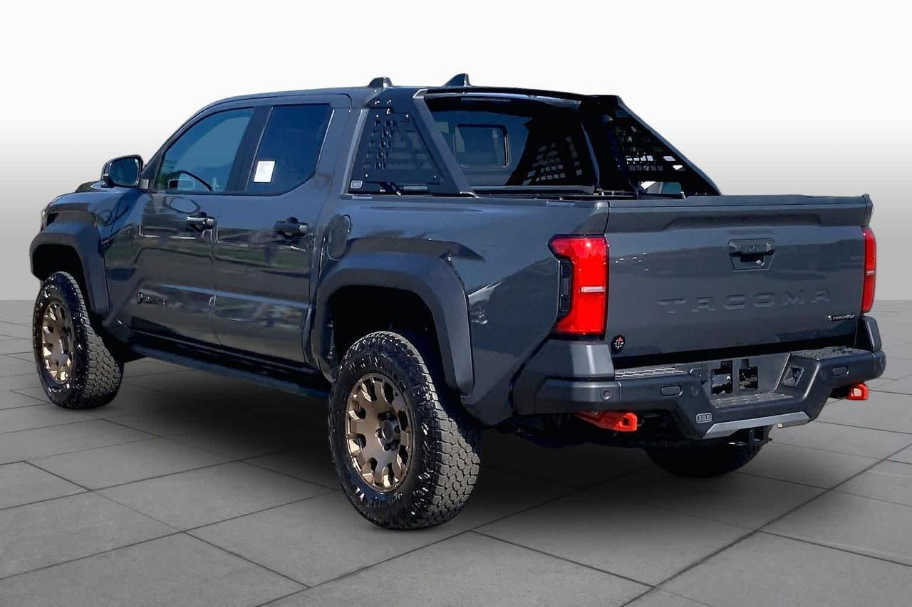2026 Toyota Tacoma Trailhunter Hybrid Folsom CA