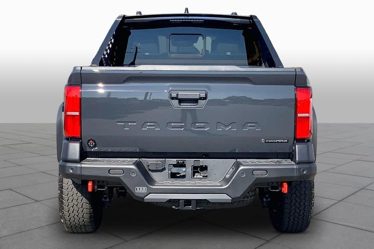 2026 Toyota Tacoma Trailhunter Hybrid Folsom CA