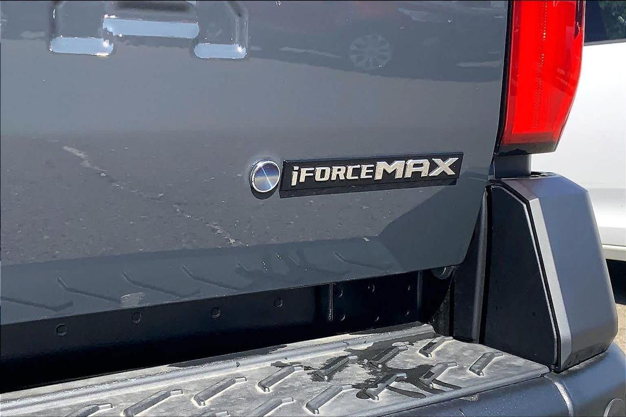 2026 Toyota Tacoma Trailhunter Hybrid Folsom CA