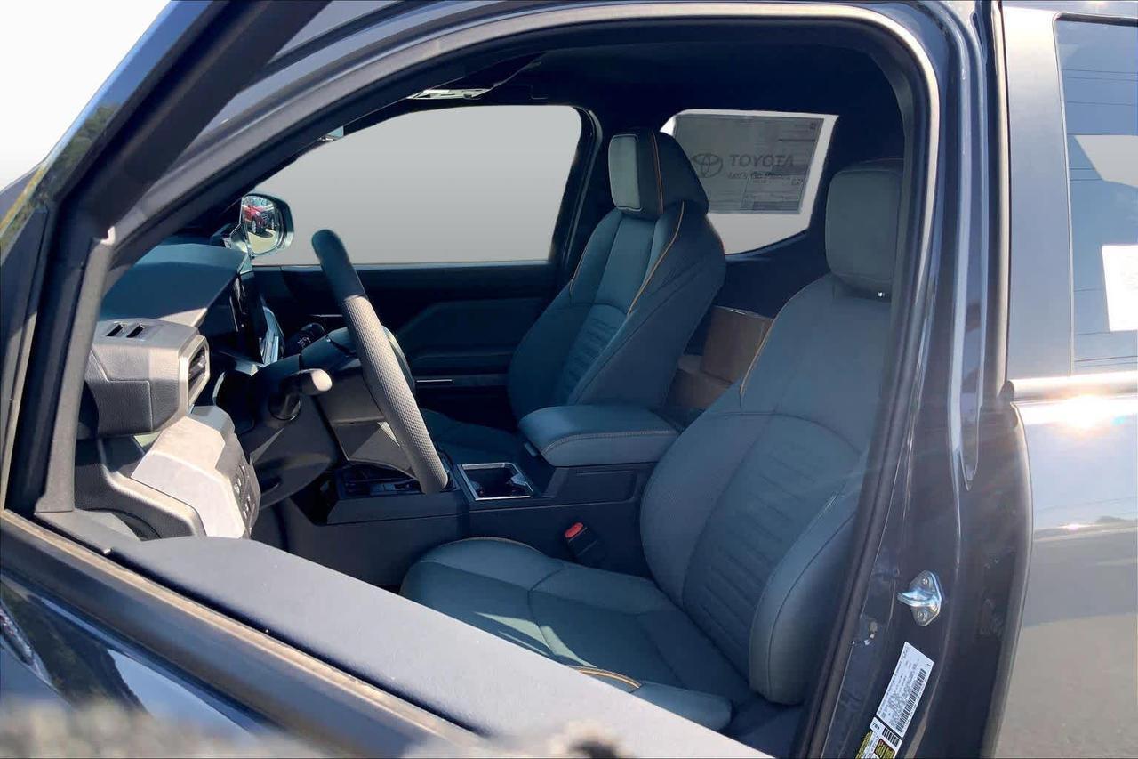 2026 Toyota Tacoma Trailhunter Hybrid Folsom CA