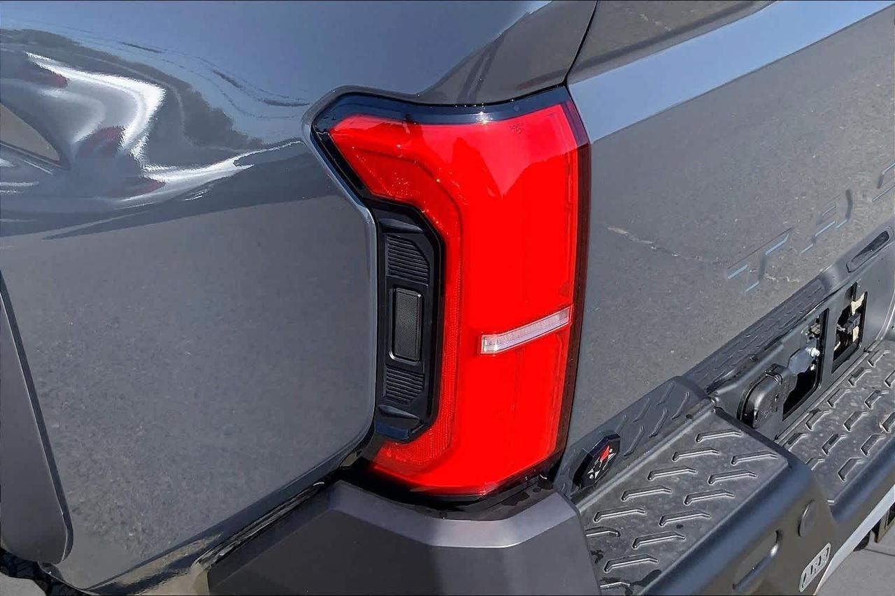 2026 Toyota Tacoma Trailhunter Hybrid Folsom CA