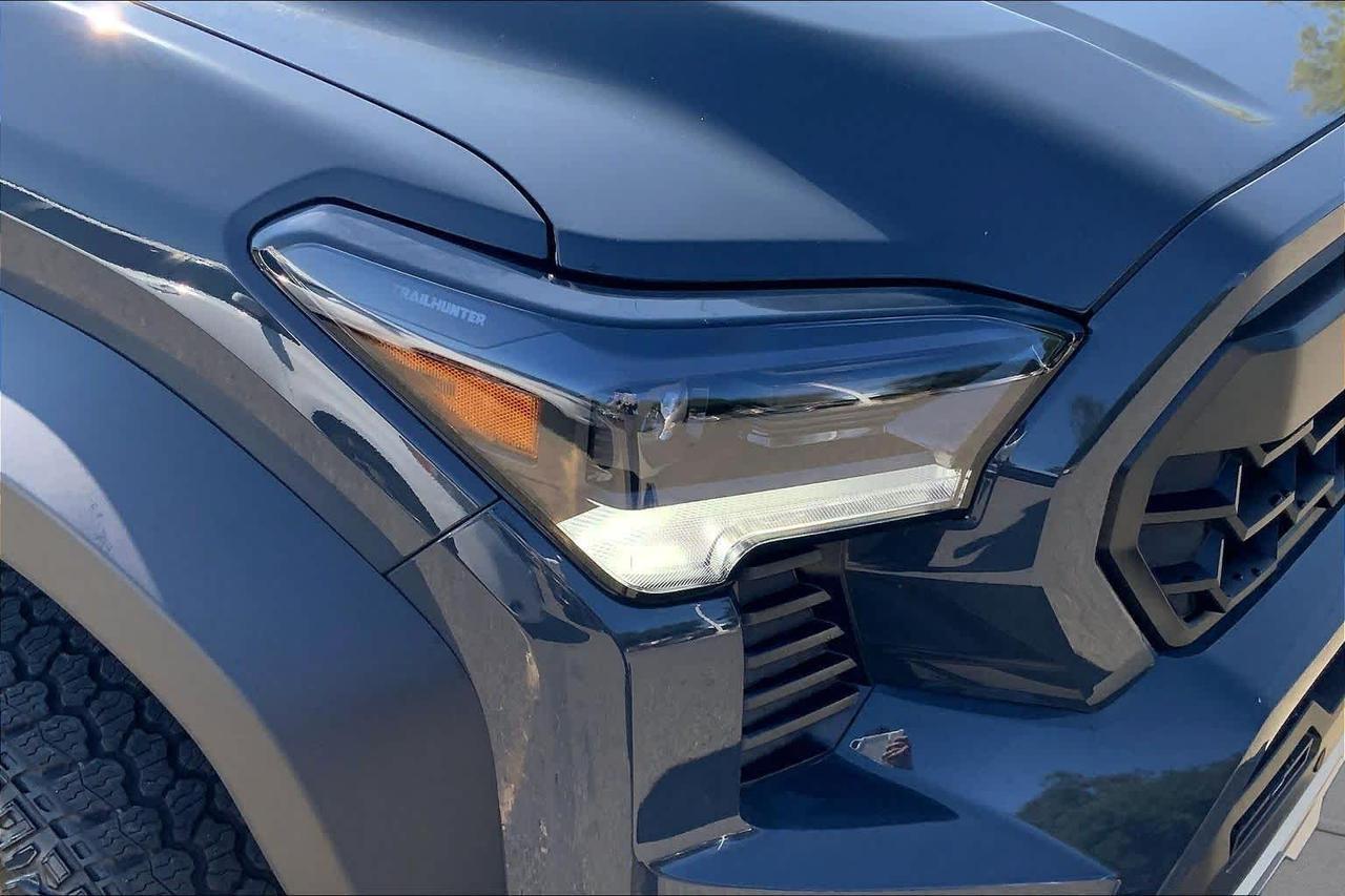 2026 Toyota Tacoma Trailhunter Hybrid Folsom CA