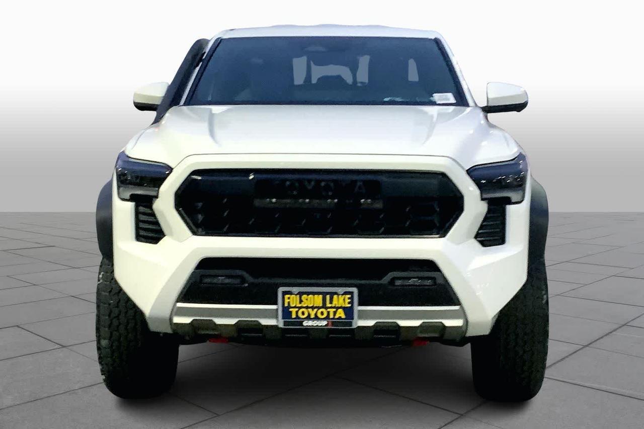 2026 Toyota Tacoma Trailhunter Hybrid