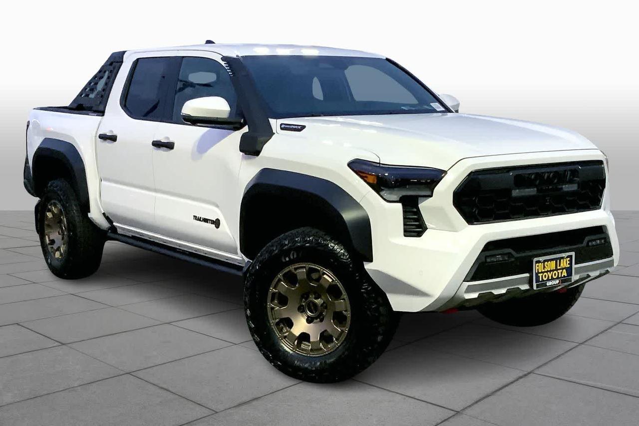 2026 Toyota Tacoma Trailhunter Hybrid