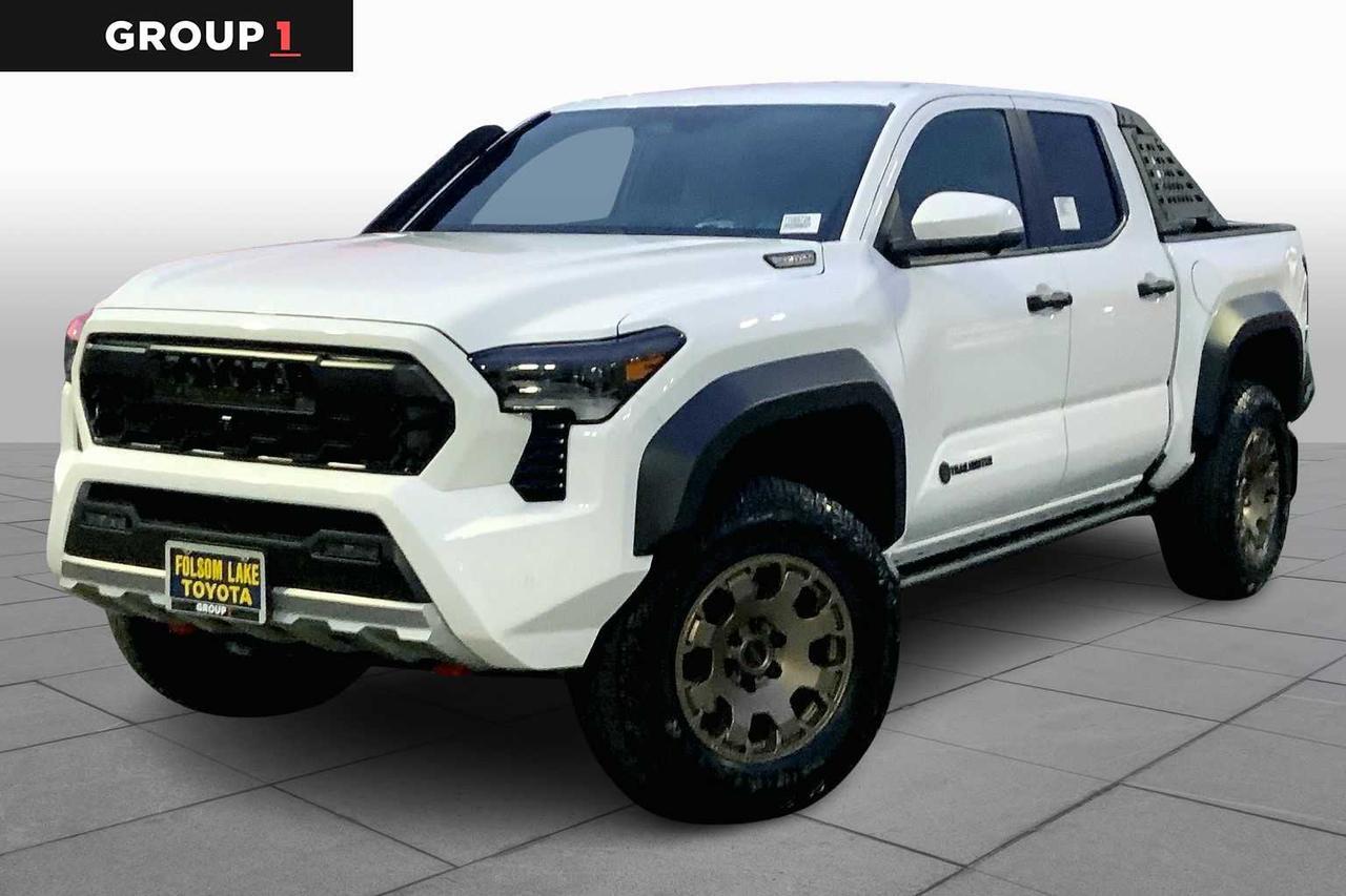 2026 Toyota Tacoma Trailhunter Hybrid