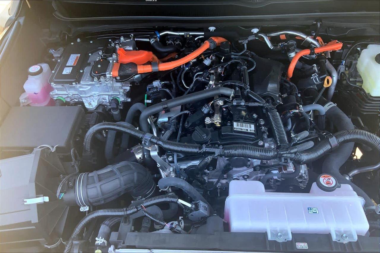 2026 Toyota Tacoma Trailhunter Hybrid Folsom CA