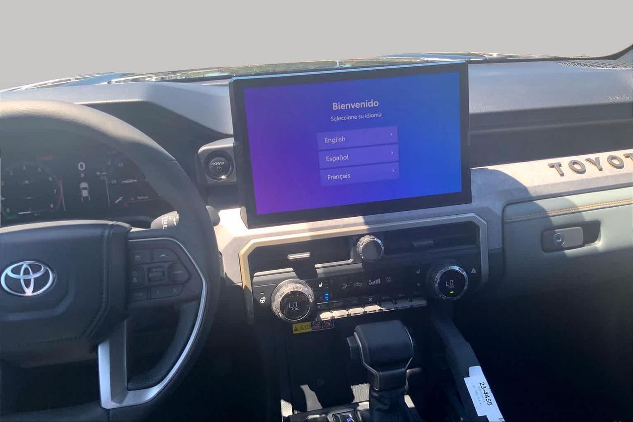 2026 Toyota Tacoma Trailhunter Hybrid Folsom CA