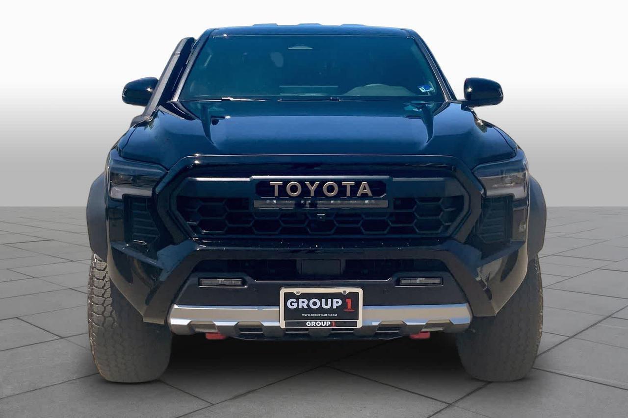 2026 Toyota Tacoma Trailhunter Hybrid