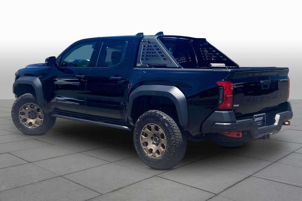 2026 Toyota Tacoma Trailhunter Hybrid Folsom CA