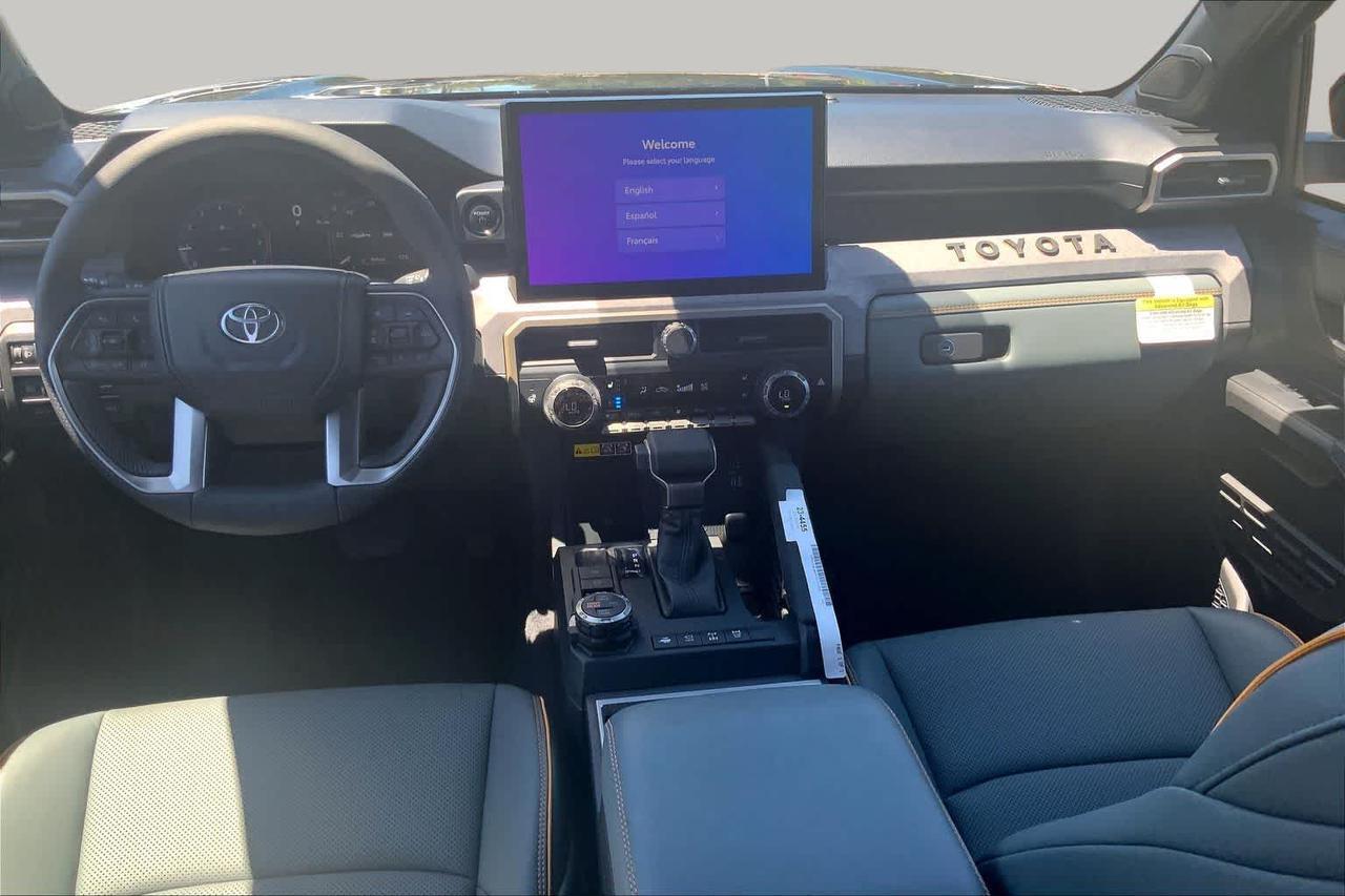 2026 Toyota Tacoma Trailhunter Hybrid Folsom CA