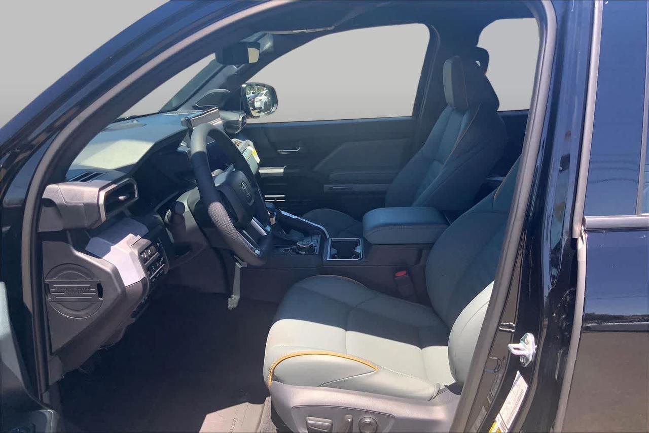2026 Toyota Tacoma Trailhunter Hybrid Folsom CA