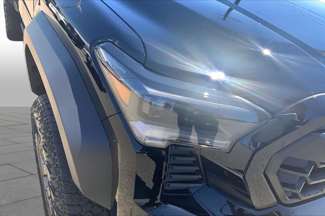 2026 Toyota Tacoma Trailhunter Hybrid Folsom CA