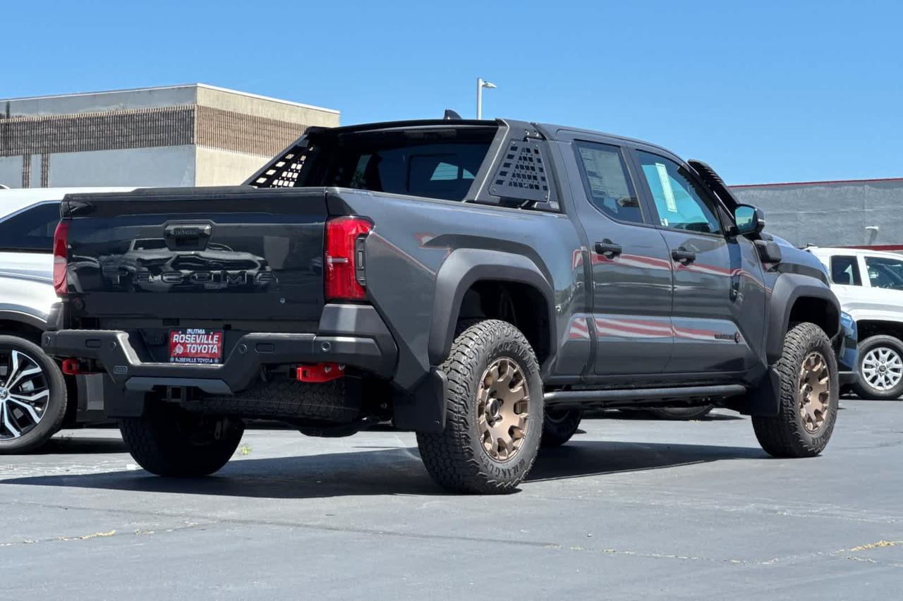 2026 Toyota Tacoma Trailhunter Hybrid