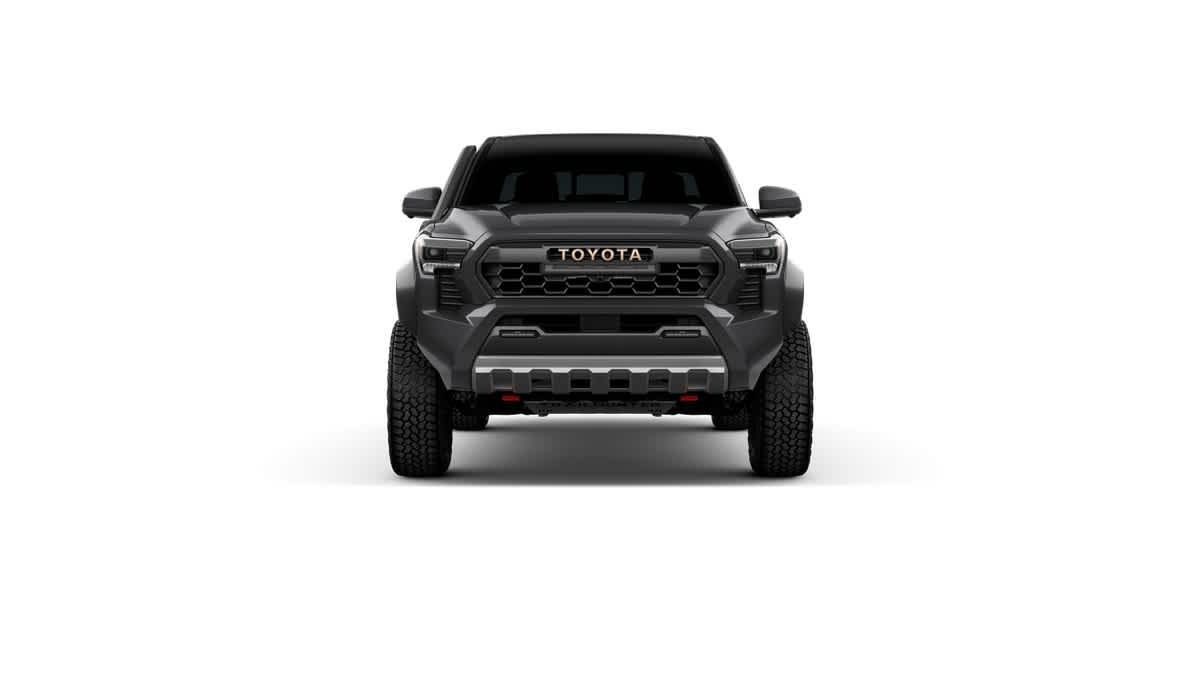 2026 Toyota Tacoma Trailhunter Hybrid Roseville CA