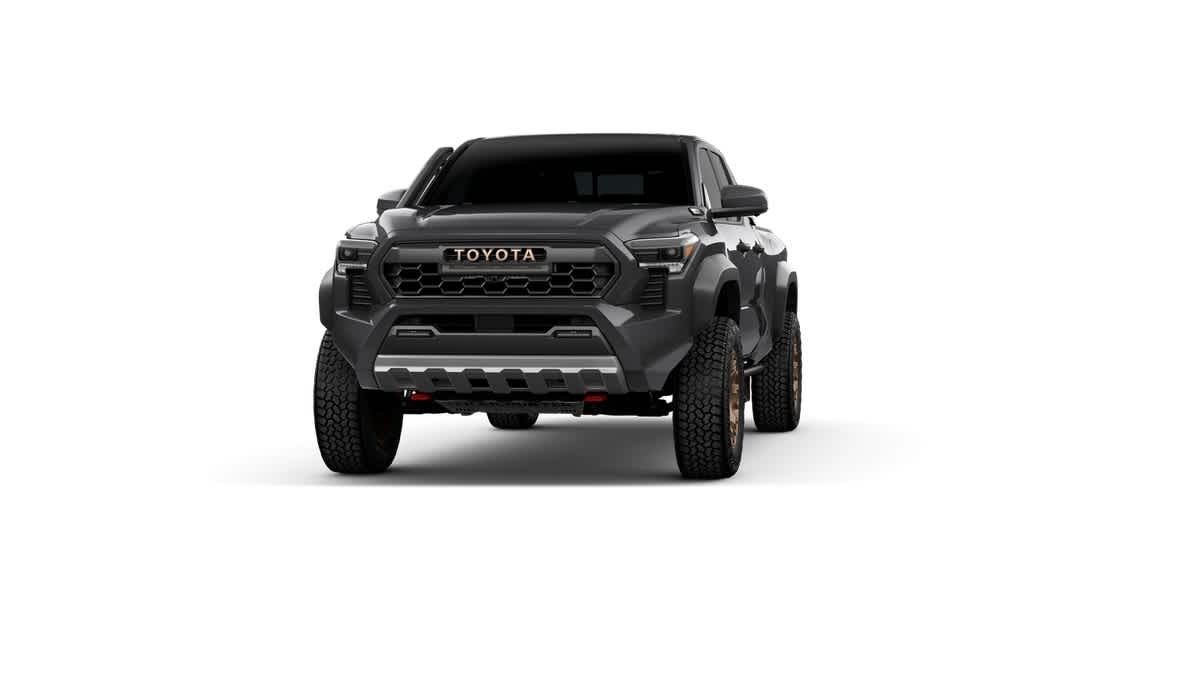 2026 Toyota Tacoma Trailhunter Hybrid Roseville CA