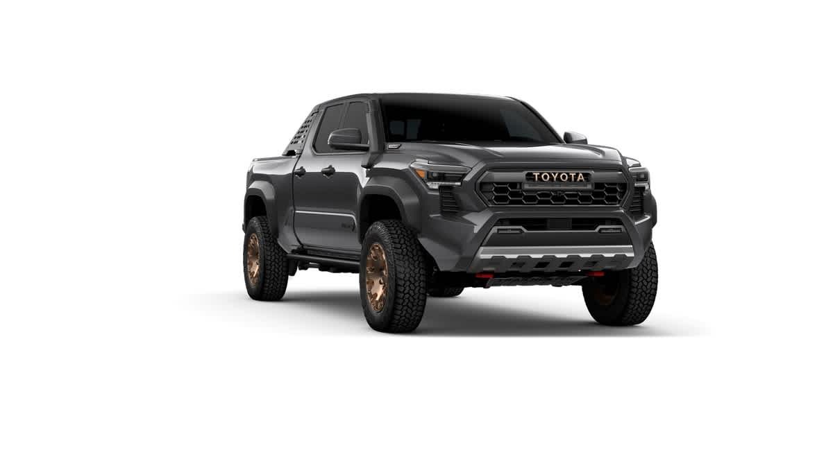 2026 Toyota Tacoma Trailhunter Hybrid Roseville CA