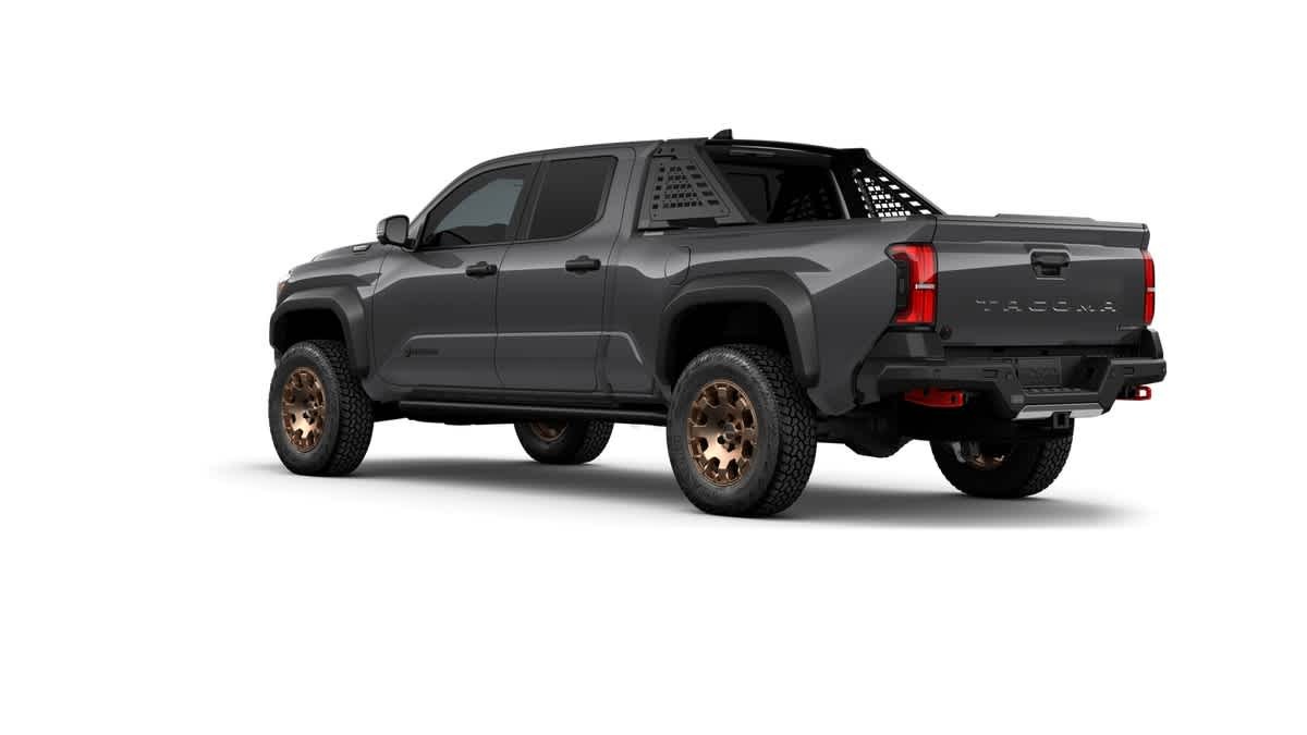 2026 Toyota Tacoma Trailhunter Hybrid Roseville CA
