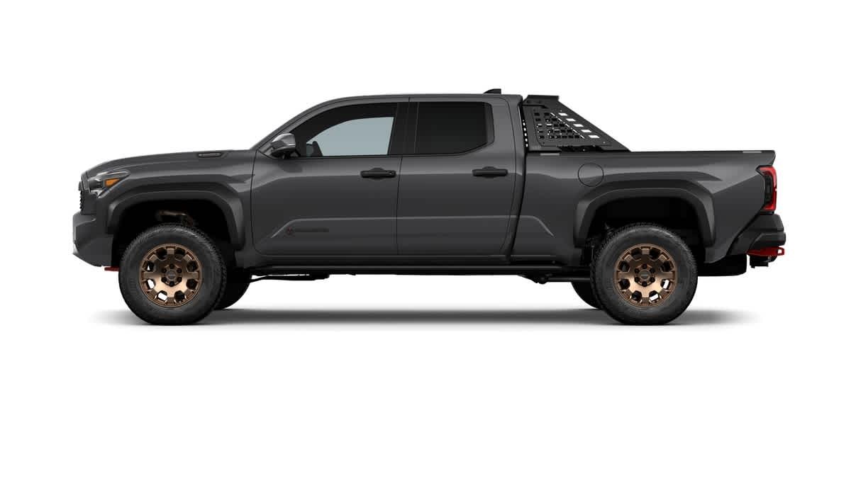2026 Toyota Tacoma Trailhunter Hybrid Roseville CA