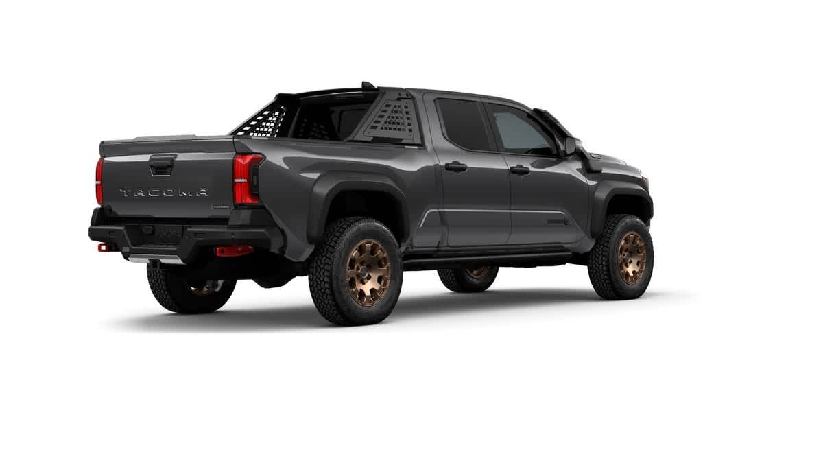 2026 Toyota Tacoma Trailhunter Hybrid Roseville CA