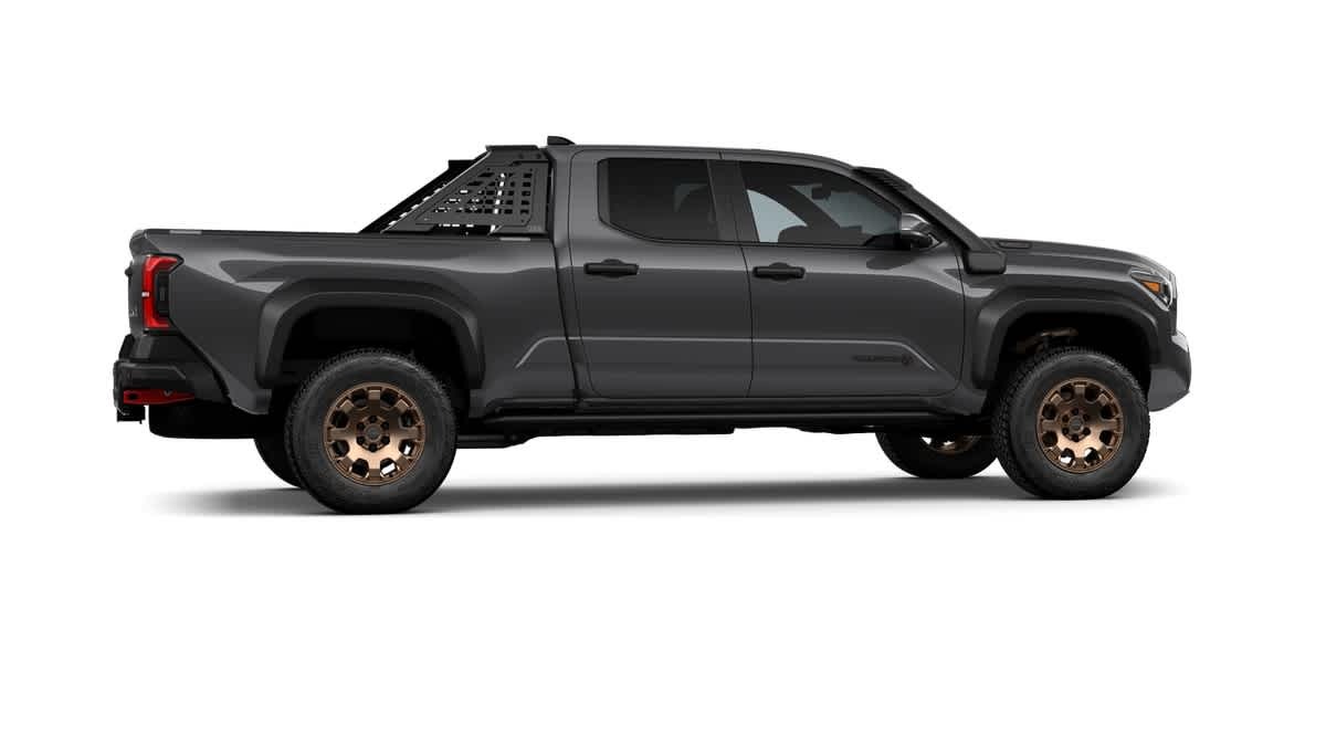 2026 Toyota Tacoma Trailhunter Hybrid Roseville CA
