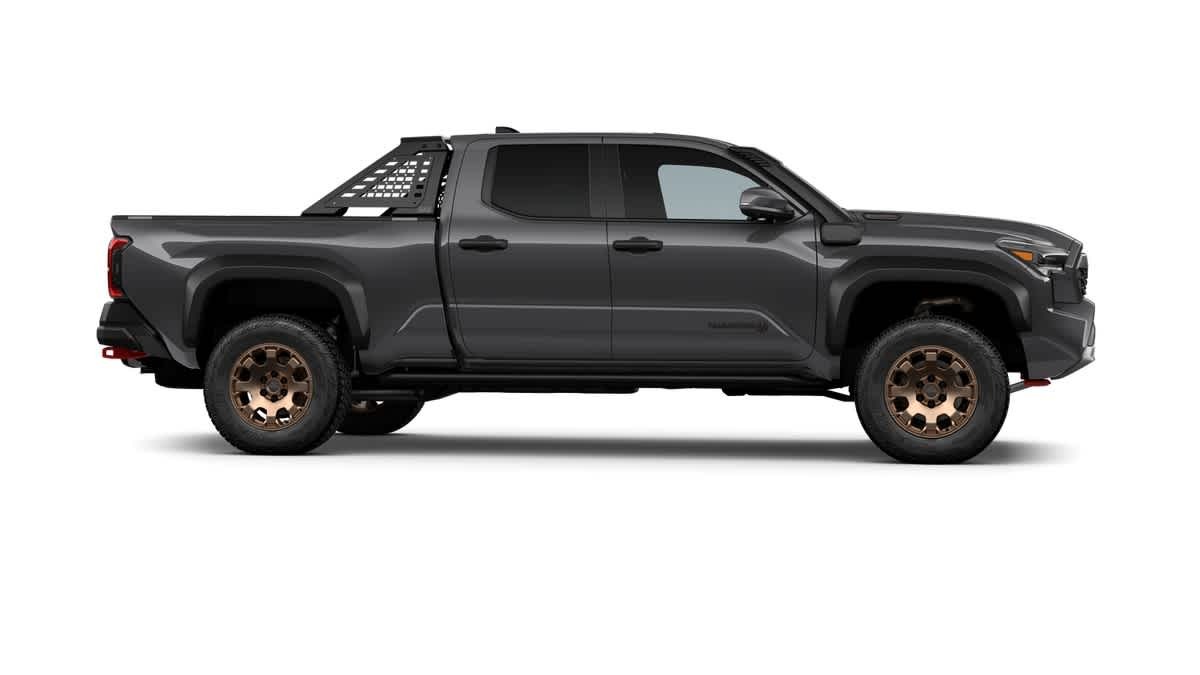 2026 Toyota Tacoma Trailhunter Hybrid Roseville CA