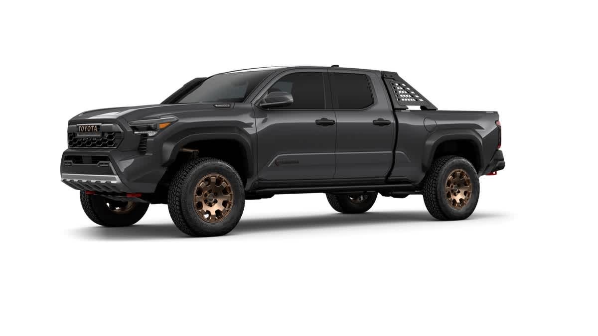 2026 Toyota Tacoma Trailhunter Hybrid
