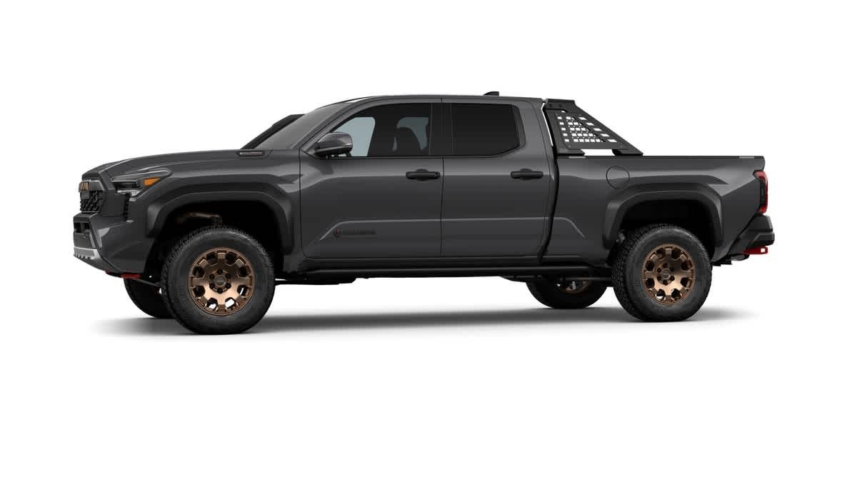 2026 Toyota Tacoma Trailhunter Hybrid