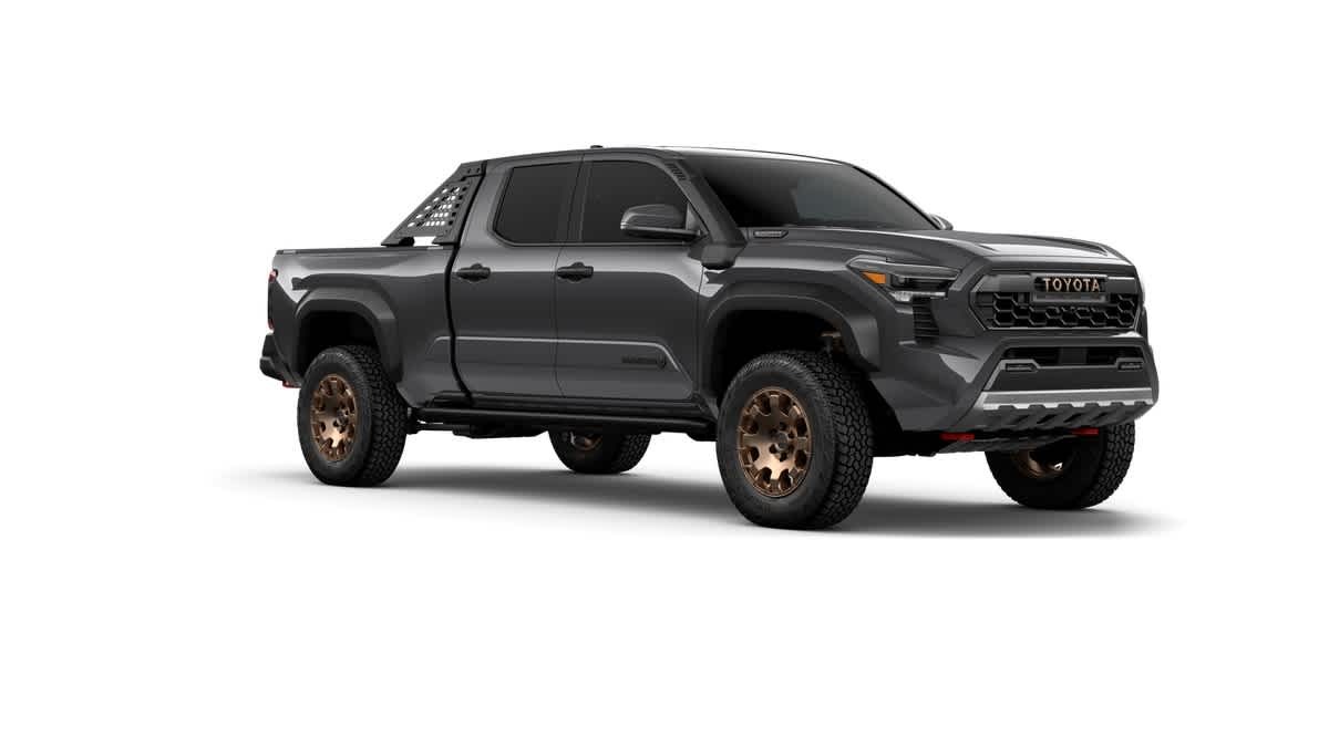 2026 Toyota Tacoma Trailhunter Hybrid Roseville CA