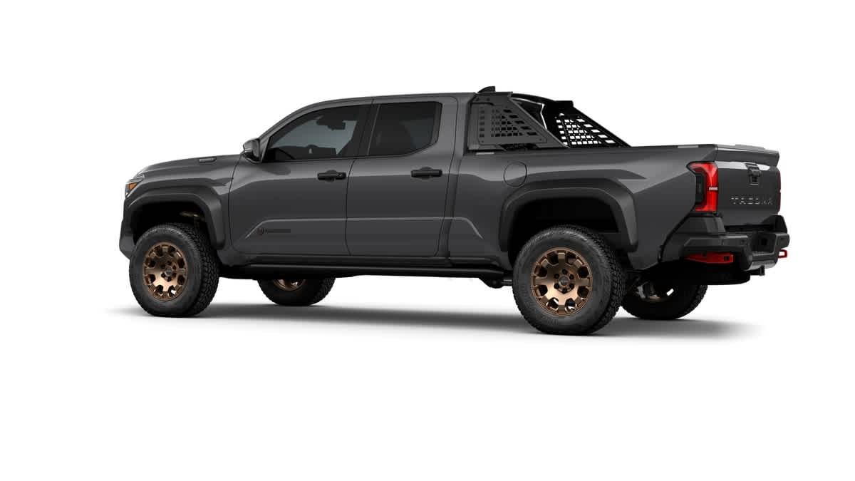 2026 Toyota Tacoma Trailhunter Hybrid Roseville CA
