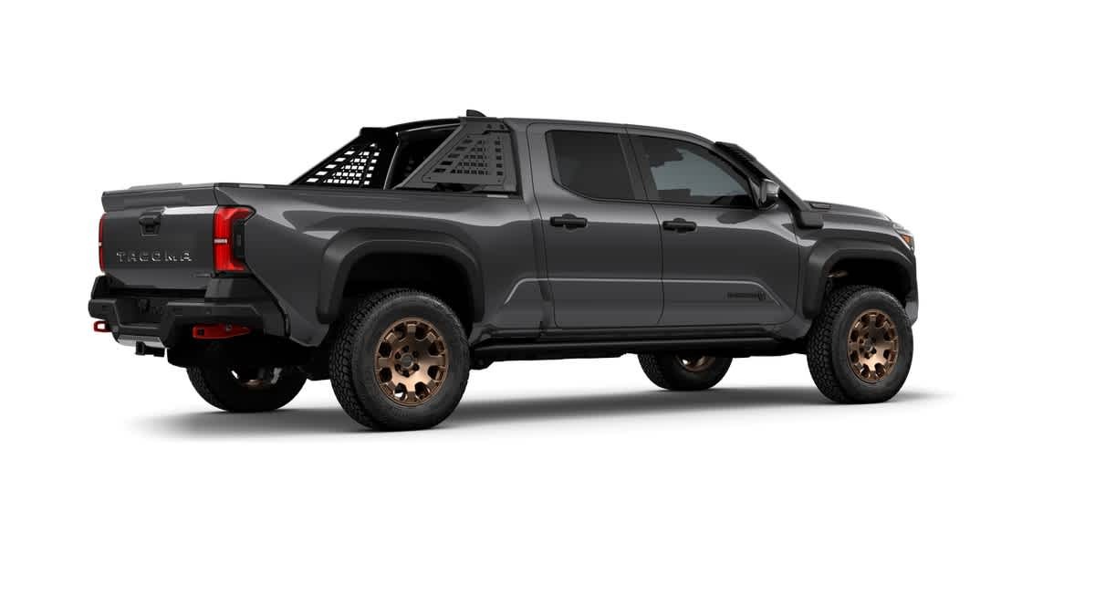 2026 Toyota Tacoma Trailhunter Hybrid Roseville CA