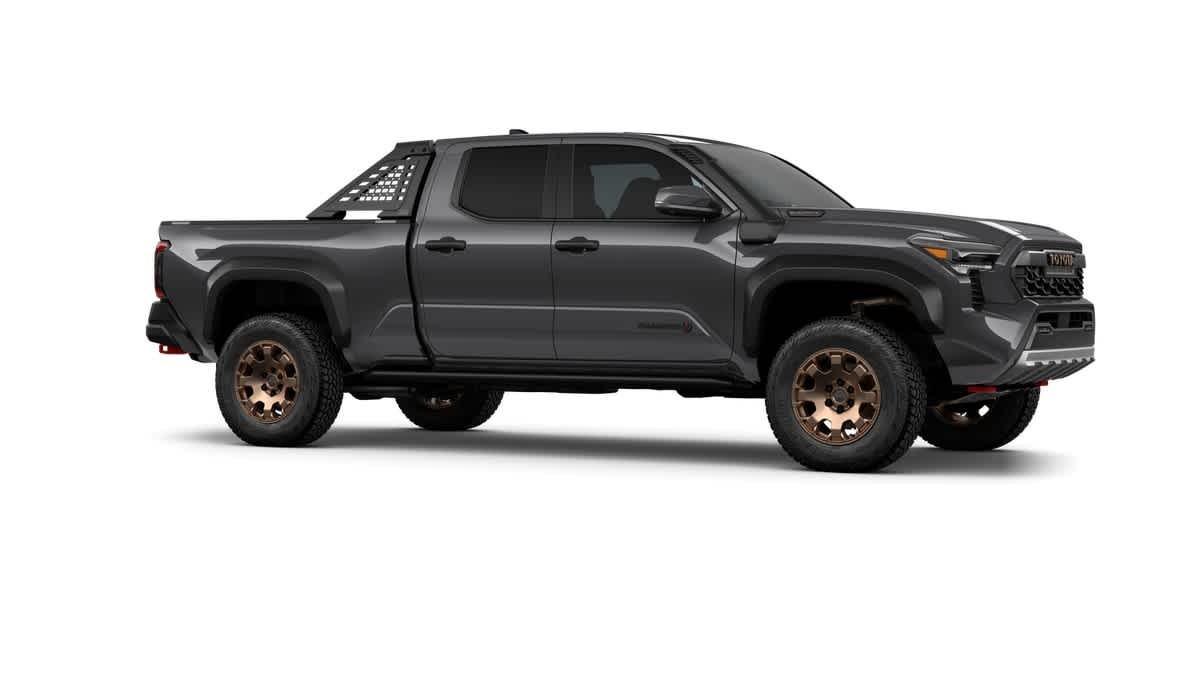 2026 Toyota Tacoma Trailhunter Hybrid Roseville CA