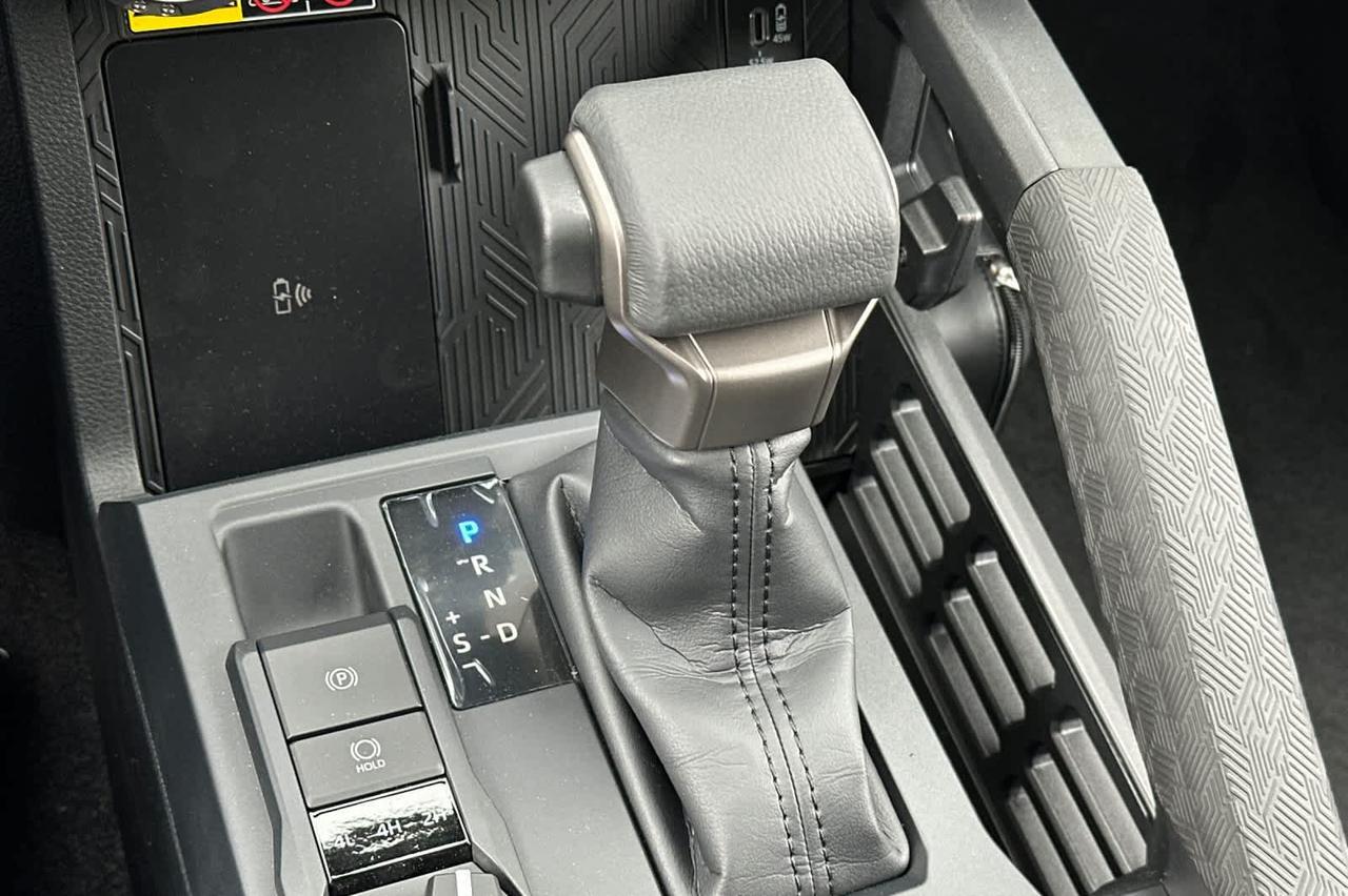 2026 Toyota Tacoma Trailhunter Hybrid Roseville CA