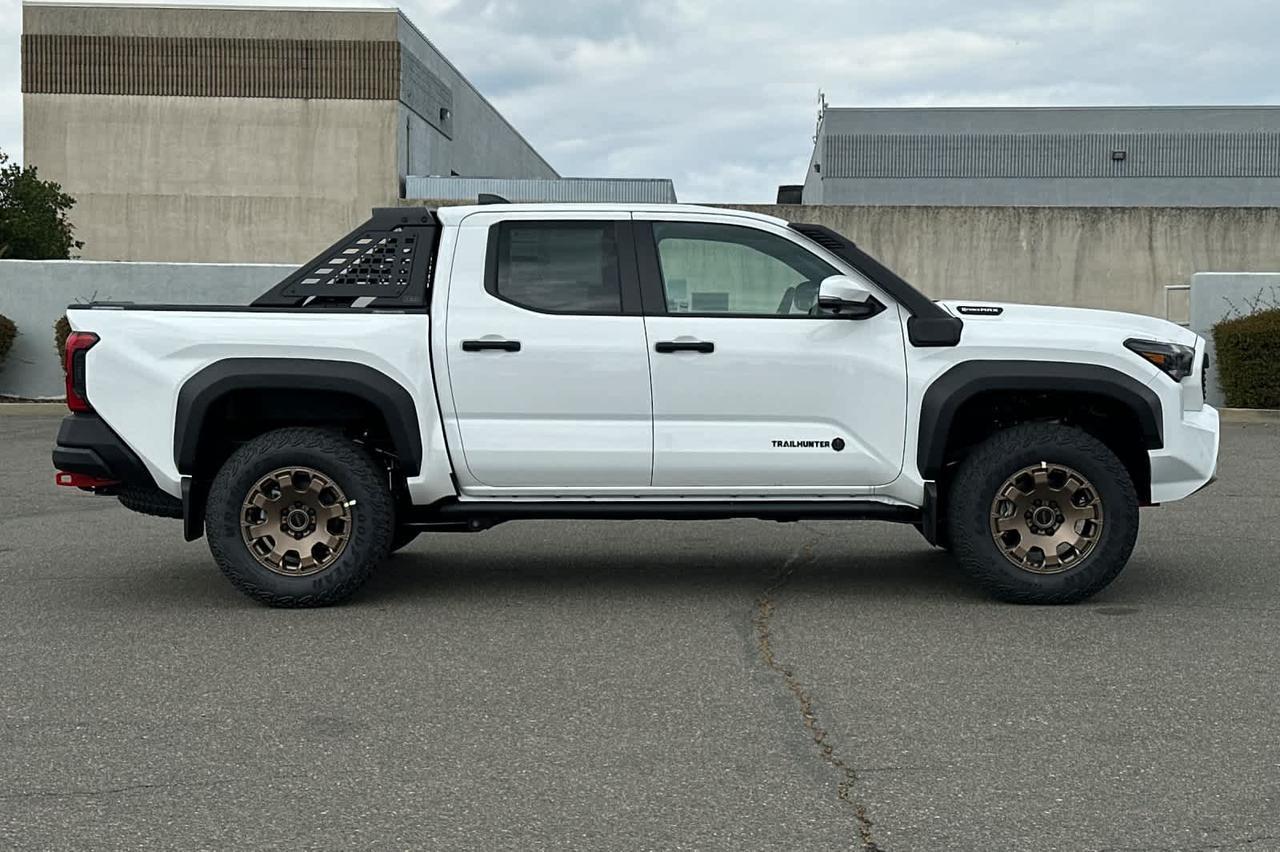 2026 Toyota Tacoma Trailhunter Hybrid Roseville CA