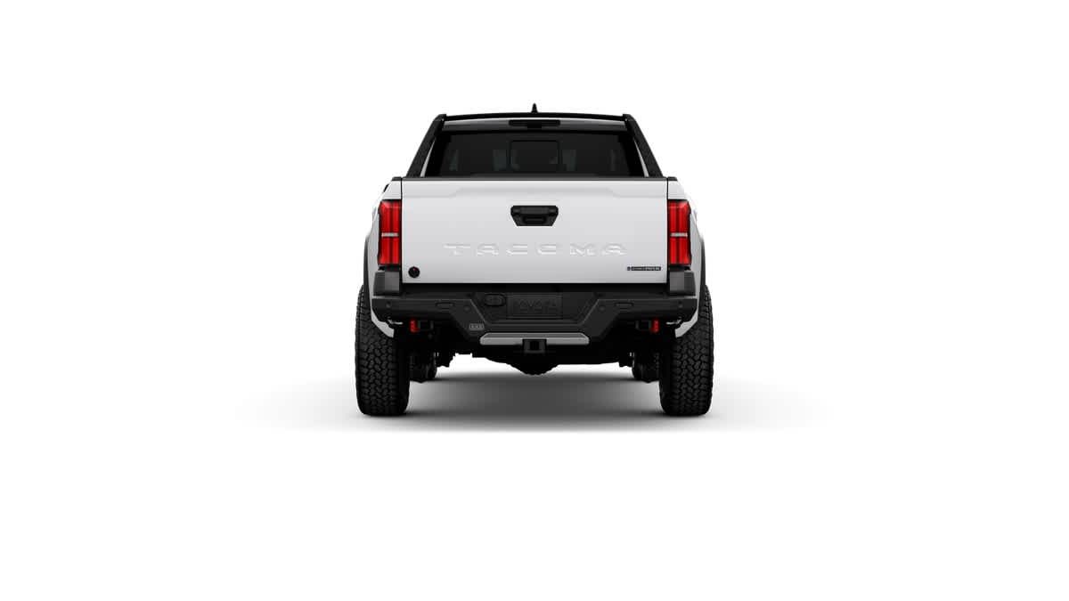 2026 Toyota Tacoma Trailhunter Hybrid Roseville CA