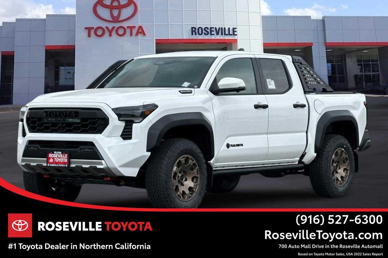 2026 Toyota Tacoma Trailhunter Hybrid