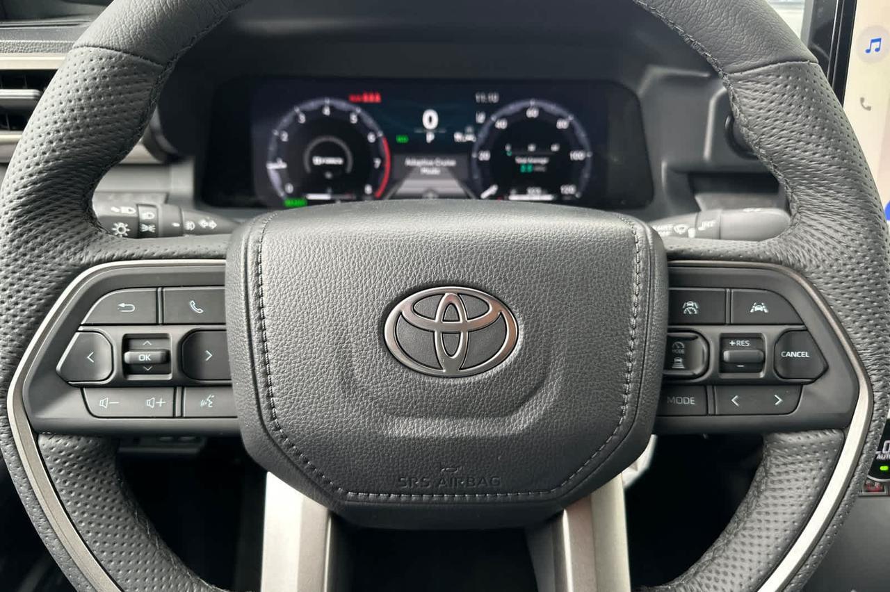 2026 Toyota Tacoma Trailhunter Hybrid Roseville CA