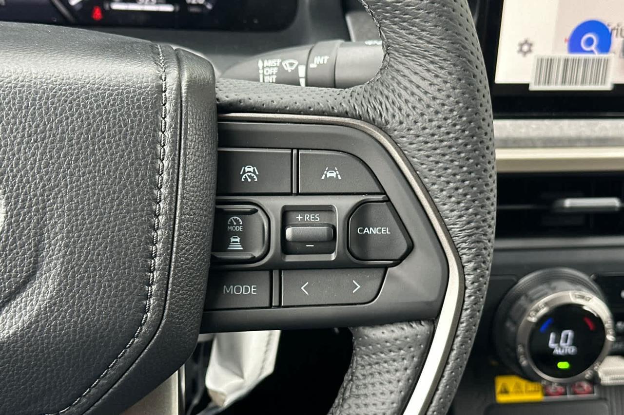 2026 Toyota Tacoma Trailhunter Hybrid Roseville CA