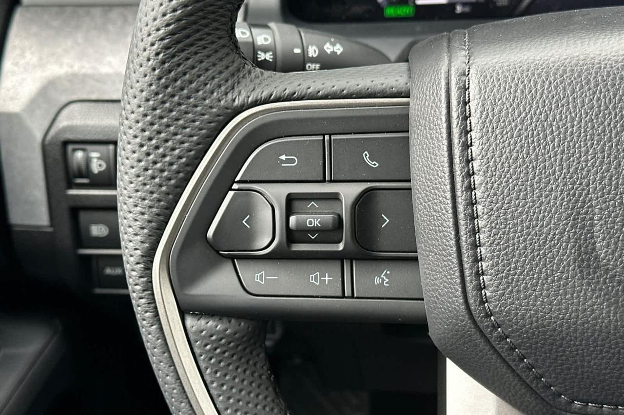 2026 Toyota Tacoma Trailhunter Hybrid Roseville CA