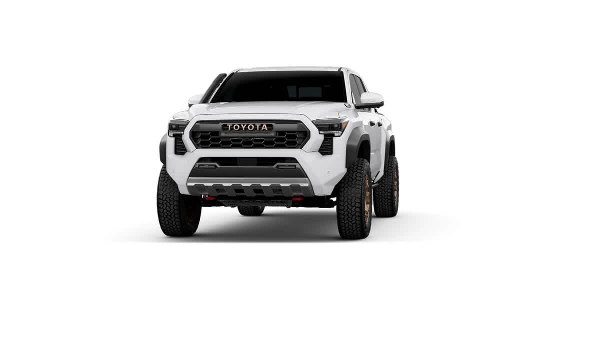 2026 Toyota Tacoma Trailhunter Hybrid Roseville CA