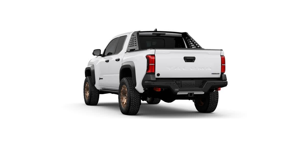 2026 Toyota Tacoma Trailhunter Hybrid Roseville CA