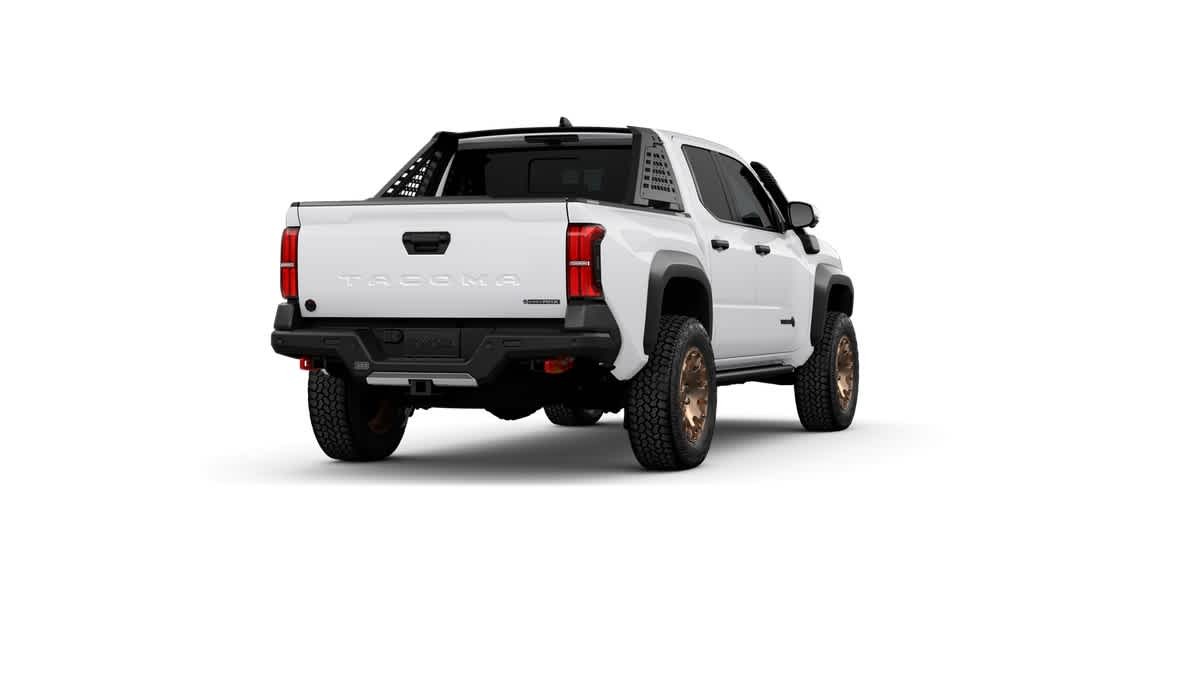 2026 Toyota Tacoma Trailhunter Hybrid Roseville CA