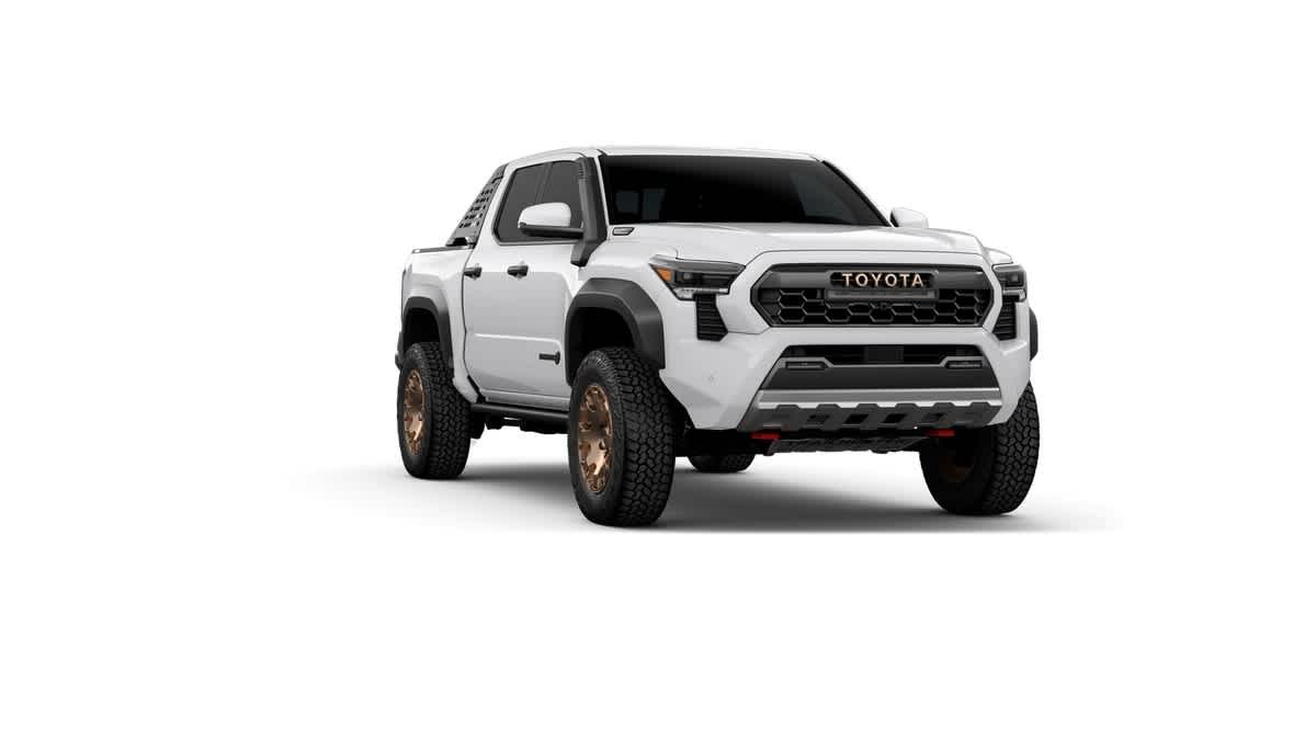 2026 Toyota Tacoma Trailhunter Hybrid Roseville CA