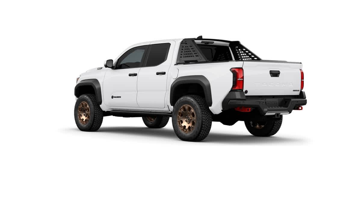 2026 Toyota Tacoma Trailhunter Hybrid Roseville CA