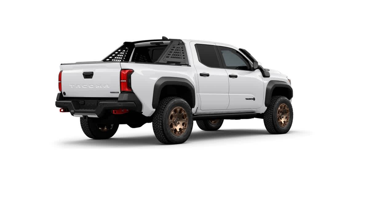 2026 Toyota Tacoma Trailhunter Hybrid Roseville CA