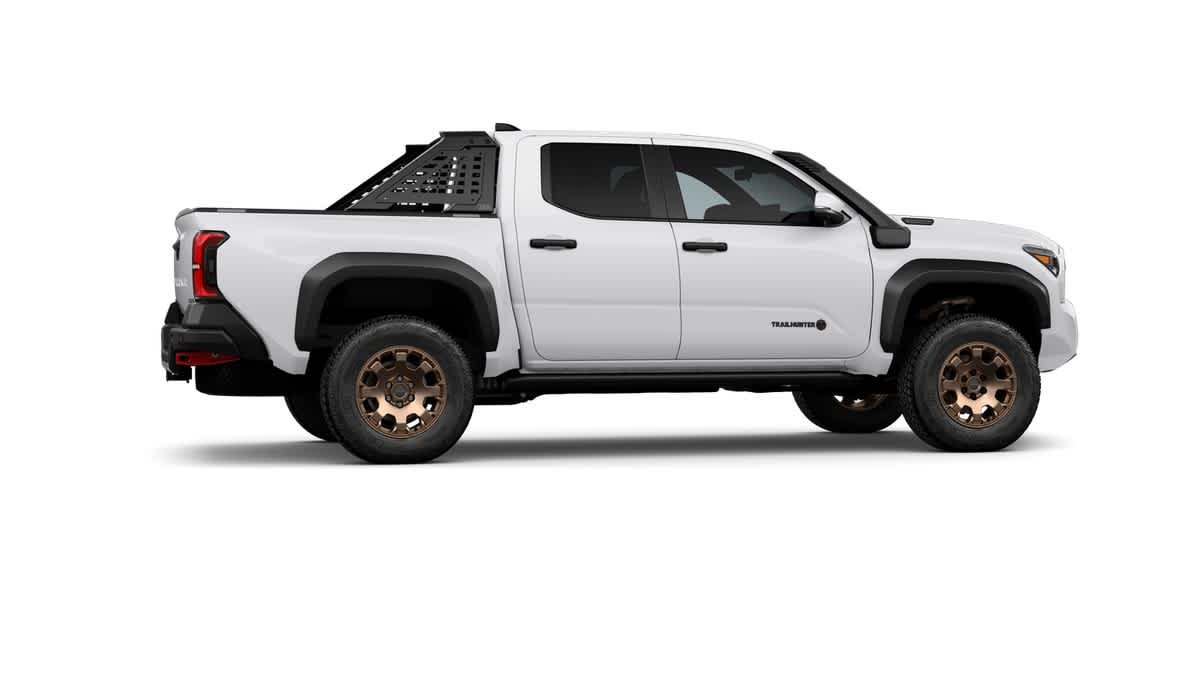 2026 Toyota Tacoma Trailhunter Hybrid Roseville CA