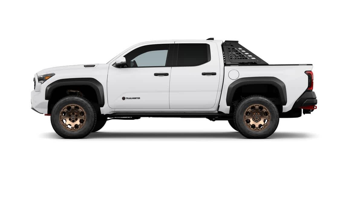 2026 Toyota Tacoma Trailhunter Hybrid Roseville CA
