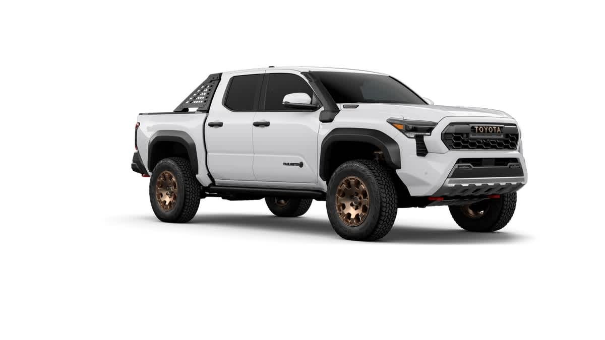 2026 Toyota Tacoma Trailhunter Hybrid Roseville CA